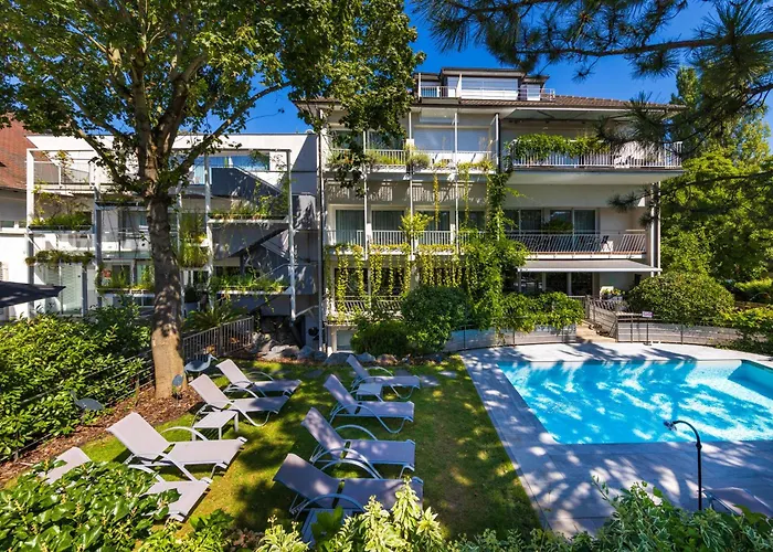 Hotel Villa La Florangerie - Spa & Piscine Strasbourg