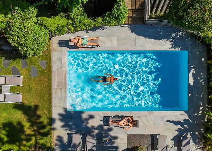 Hotel Villa La Florangerie - Spa & Piscine Strasbourg