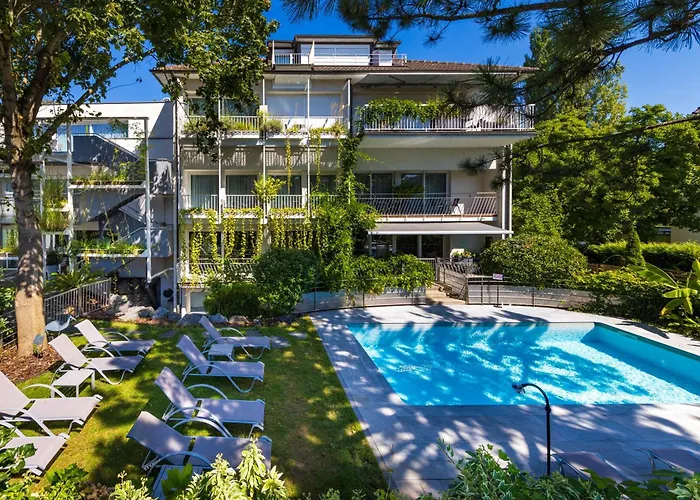 Hotel Villa La Florangerie - Spa & Piscine Strasbourg
