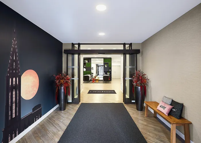 Aparthotel Citadines Kléber Strasbourg